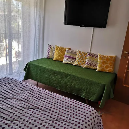 La Lampara Apartment *