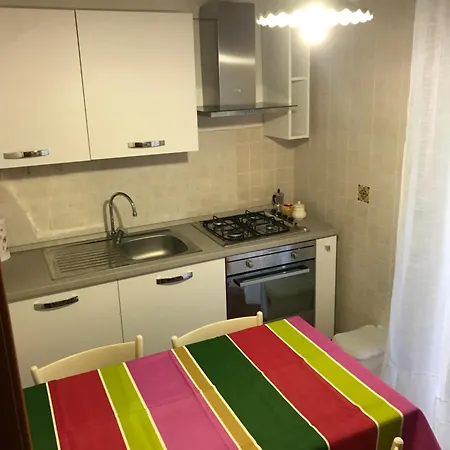 Apartment La Lampara