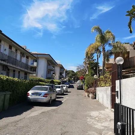 Apartment La Lampara *